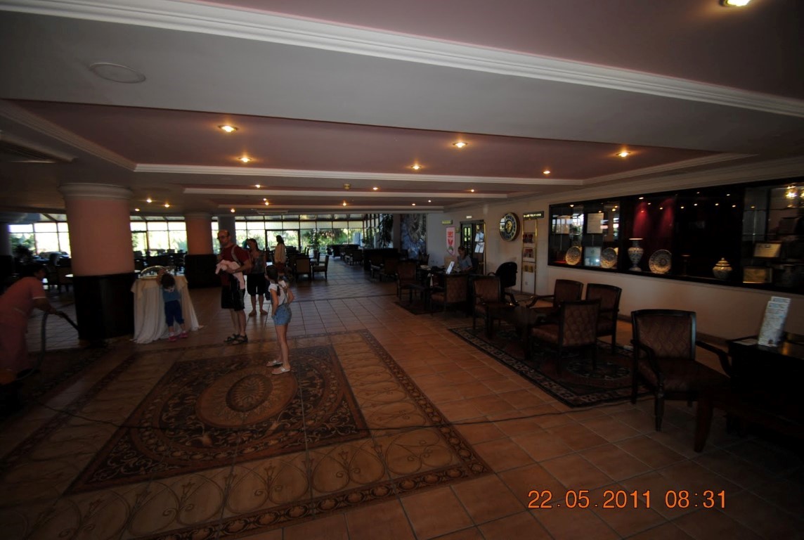 imagini hotel PAPILLON BELVIL BELEK